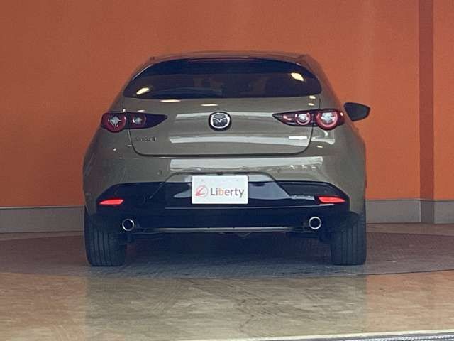 MAZDA3 FASTBACK