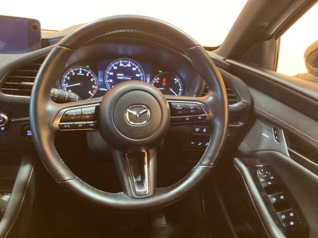 MAZDA3 FASTBACK