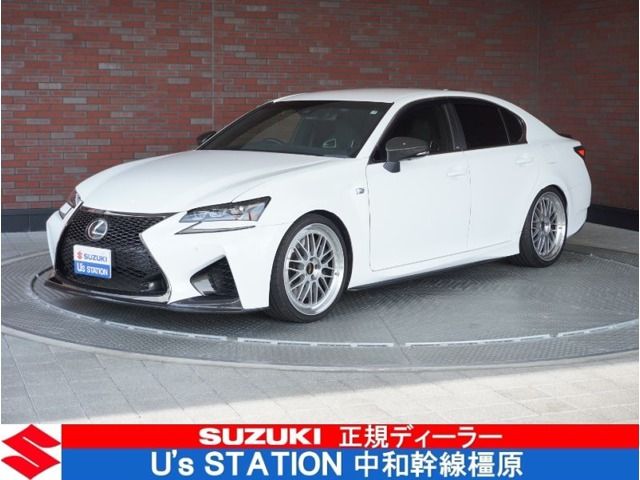 LEXUS GS F