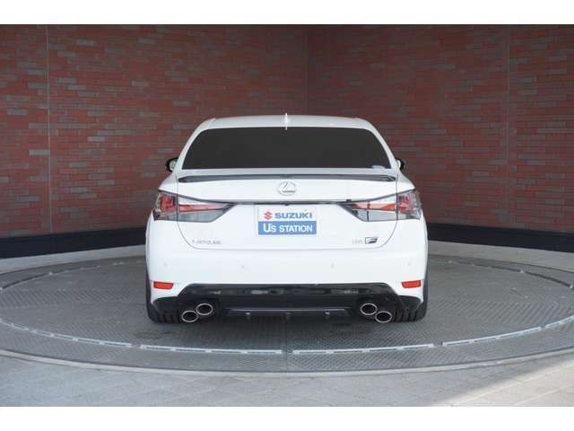 LEXUS GS F