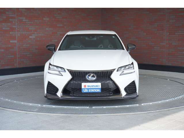 LEXUS GS F