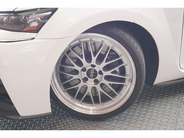 LEXUS GS F