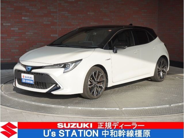 COROLLA SPORT HYBRID