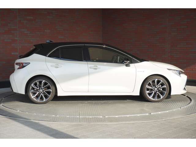 COROLLA SPORT HYBRID