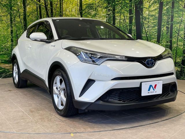 C-HR