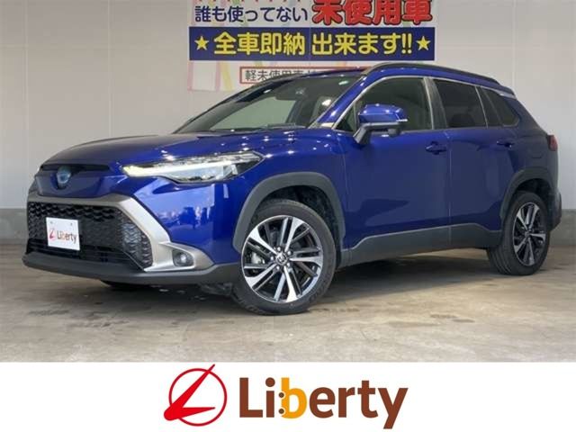 COROLLA CROSS HYBRID