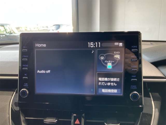 COROLLA CROSS HYBRID