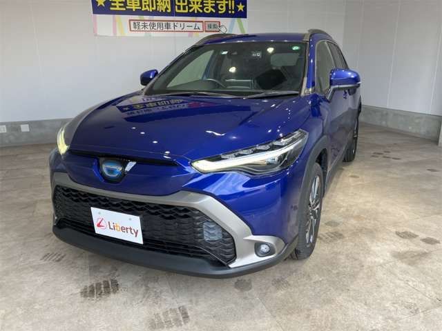 COROLLA CROSS HYBRID