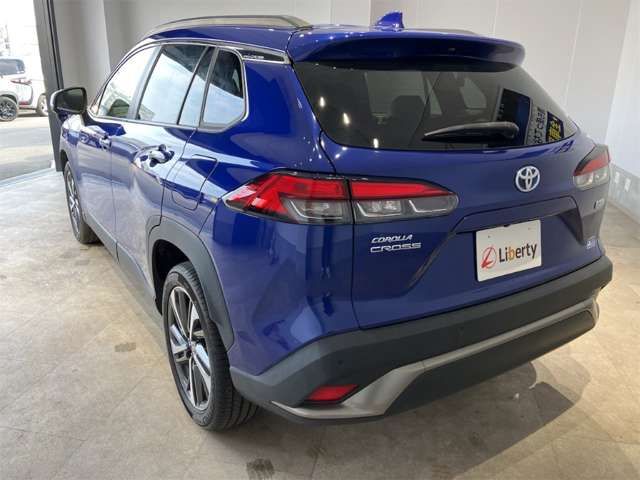 COROLLA CROSS HYBRID