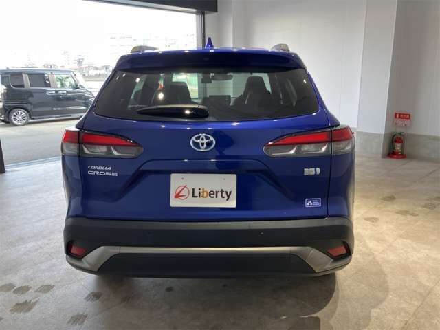 COROLLA CROSS HYBRID
