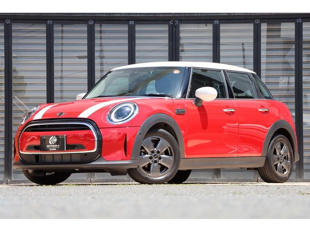 MINI COOPER D 5DOOR