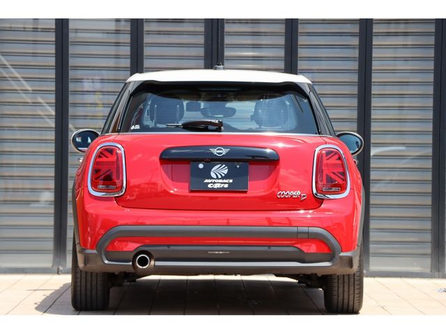 MINI COOPER D 5DOOR