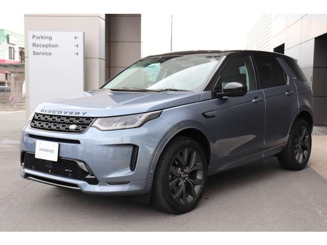 ROVER DISCOVERY SPORTS