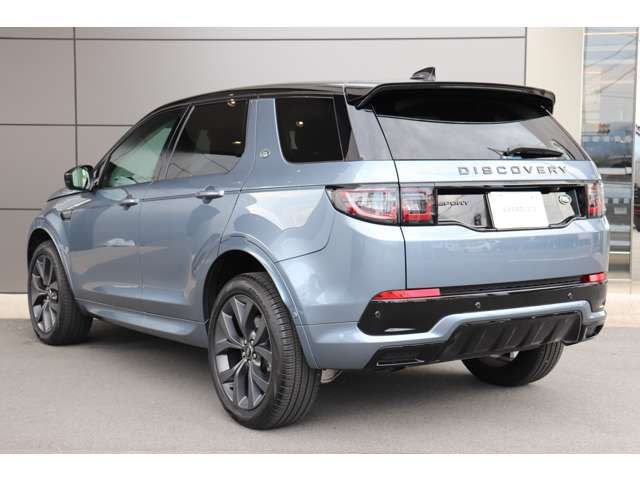 ROVER DISCOVERY SPORTS
