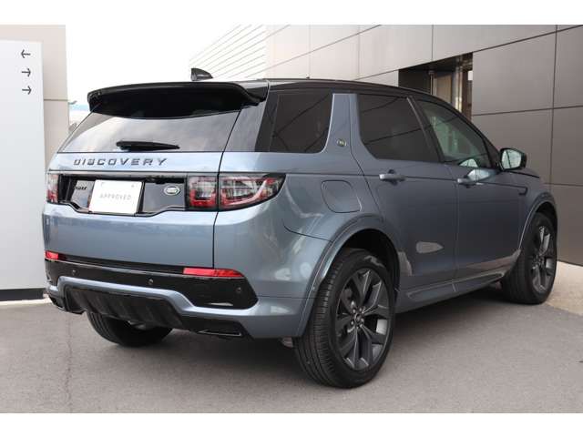 ROVER DISCOVERY SPORTS