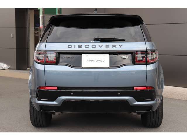 ROVER DISCOVERY SPORTS