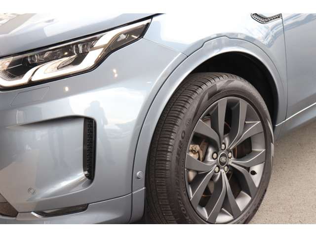 ROVER DISCOVERY SPORTS