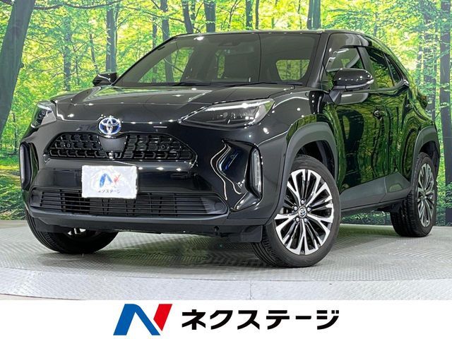 YARIS CROSS HYBRID