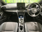 YARIS CROSS HYBRID