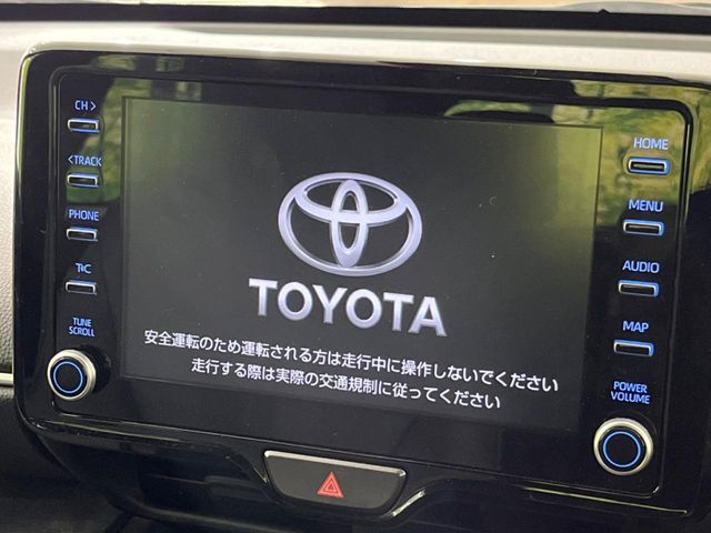 YARIS CROSS HYBRID