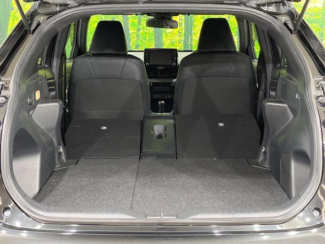 YARIS CROSS HYBRID