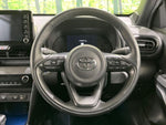 YARIS CROSS HYBRID