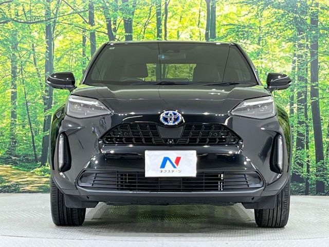 YARIS CROSS HYBRID