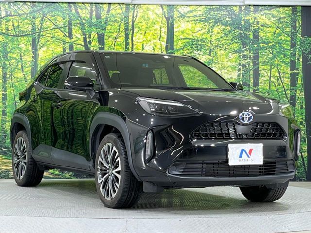 YARIS CROSS HYBRID