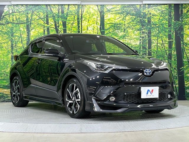 C-HR