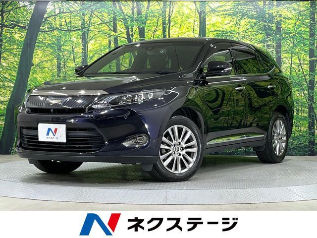 HARRIER 2WD