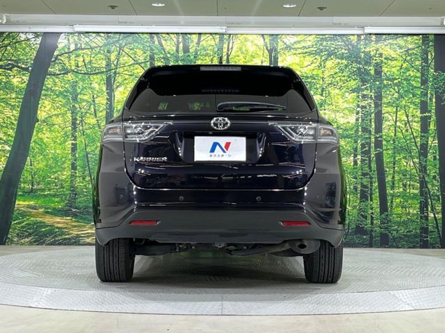 HARRIER 2WD