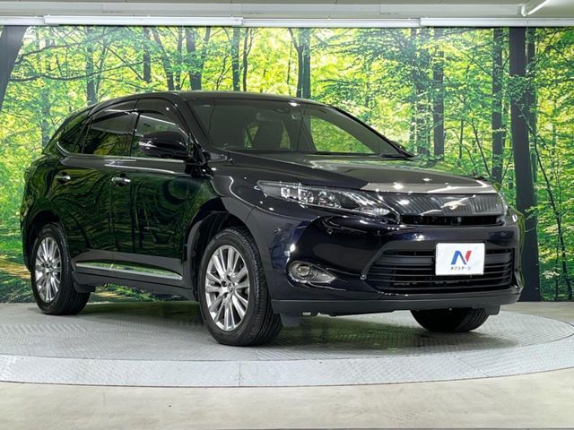 HARRIER 2WD