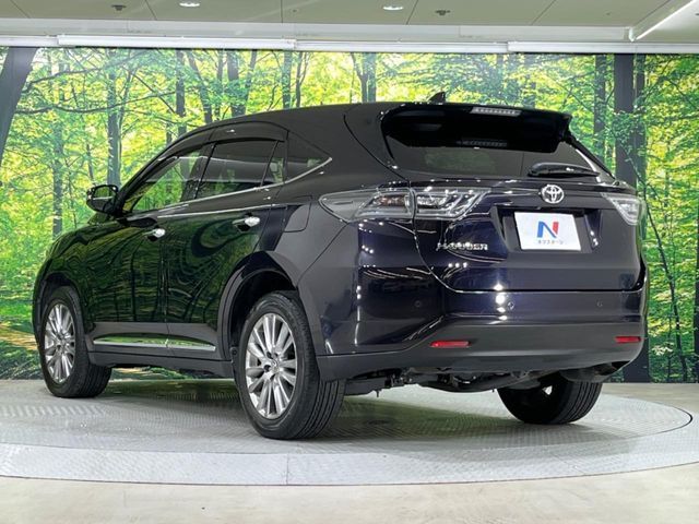 HARRIER 2WD