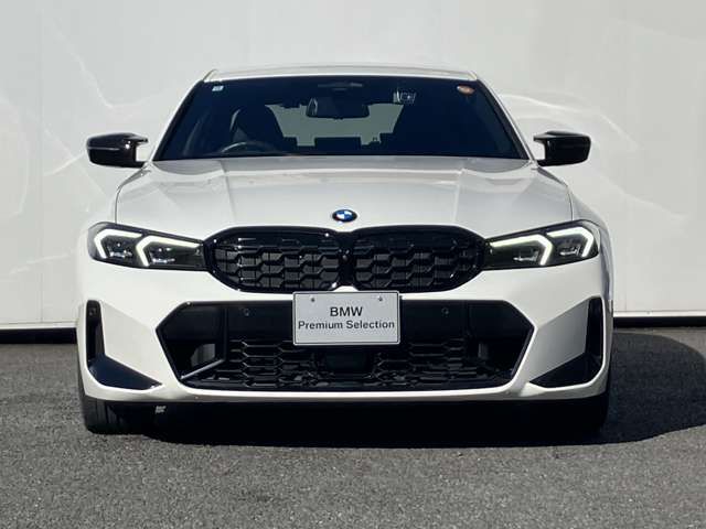 BMW 3 Series sedan