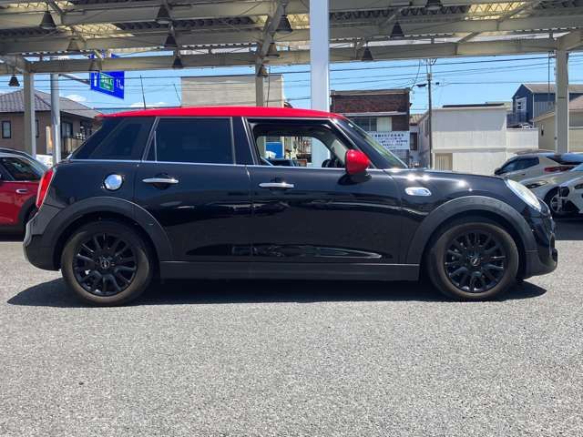 BMW MINI COOPER S 5DOOR