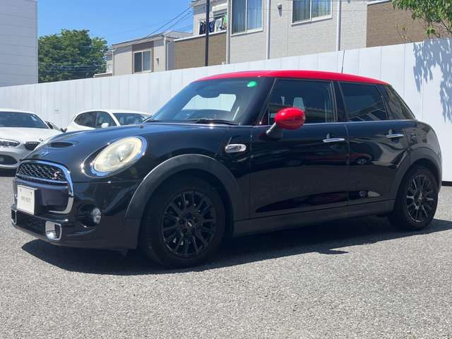 BMW MINI COOPER S 5DOOR