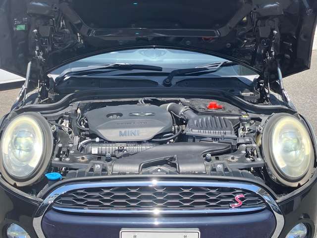 BMW MINI COOPER S 5DOOR