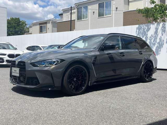 BMW M3 touring