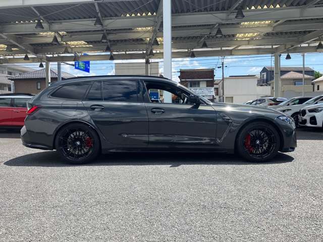 BMW M3 touring