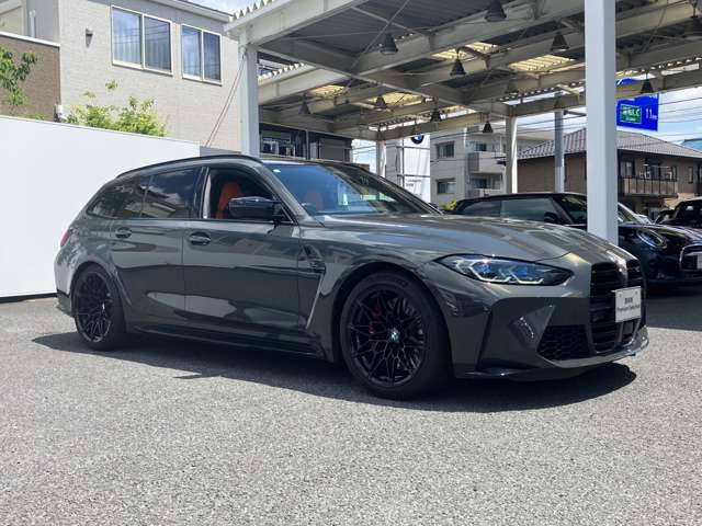 BMW M3 touring