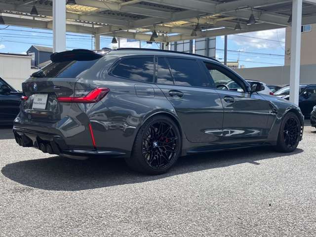 BMW M3 touring