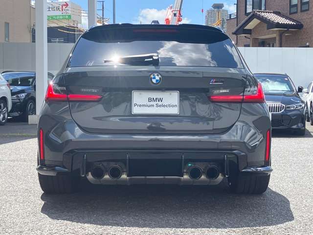 BMW M3 touring