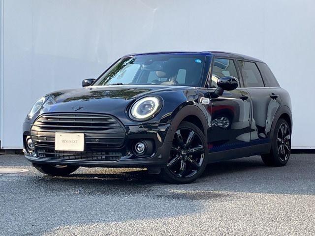 MINI COOPER D CLUBMAN