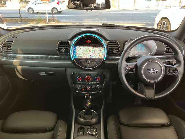 MINI COOPER D CLUBMAN
