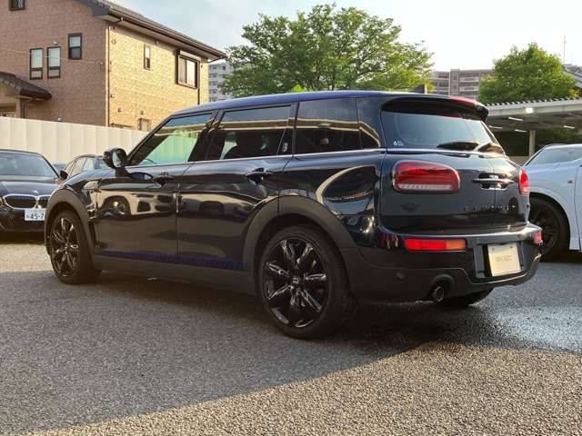 MINI COOPER D CLUBMAN