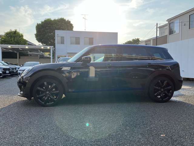 MINI COOPER D CLUBMAN