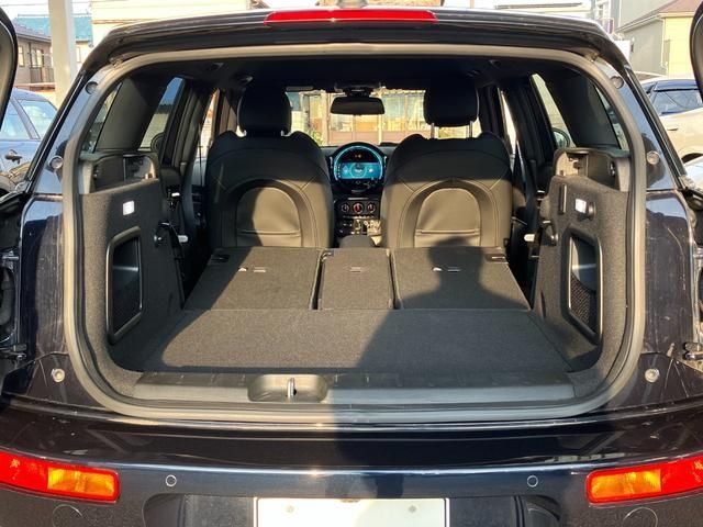 MINI COOPER D CLUBMAN