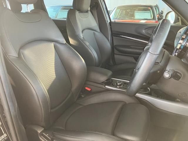 MINI COOPER D CLUBMAN