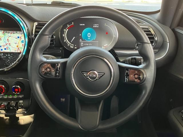 MINI COOPER D CLUBMAN