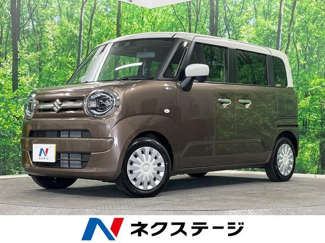 WAGON R SMILE 4WD